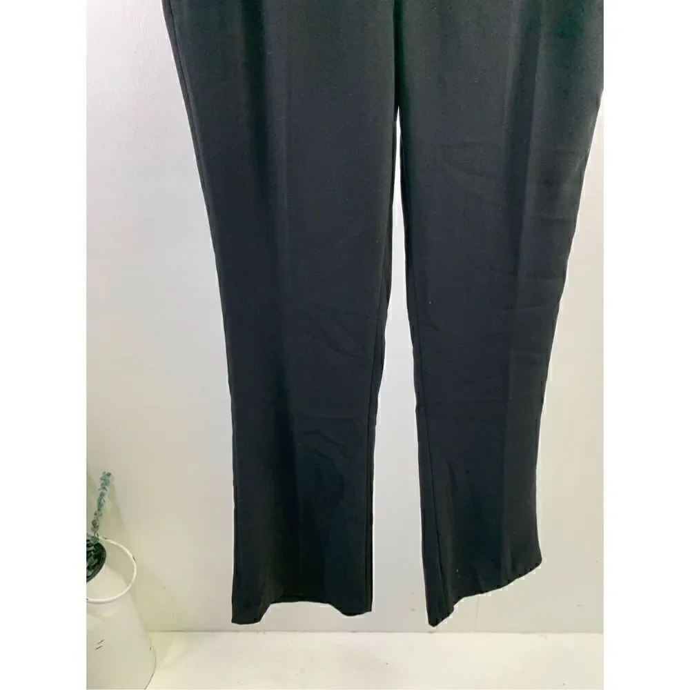 Zara Black Career Pants Size XS